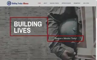Buildingtradesalliance.org Screenshot 2024-06-13 22:24:11