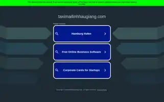 Taximailinhhaugiang.com Screenshot 2024-05-20 04:36:04