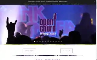 Openchordmusic.com Screenshot 2024-07-01 13:24:01