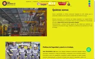 Solosolucionesjj.com Screenshot 2024-05-27 10:10:42