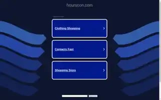 Hourscon.com Screenshot 2024-05-24 21:31:16