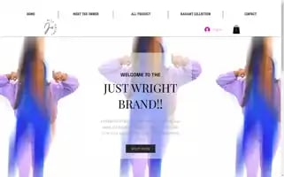 Justwrightbrand.com Screenshot 2024-05-27 19:07:45