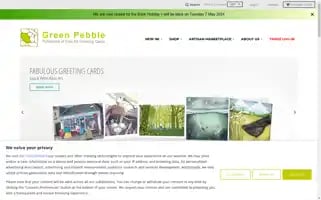 Greenpebble.co.uk Screenshot 2024-05-04 11:48:51