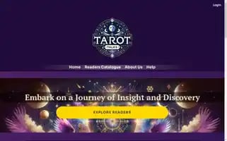 Tarottalks.org Screenshot 2024-05-27 12:56:29
