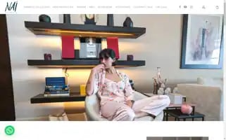 Nailingerie.com.lb Screenshot 2024-05-20 16:36:11