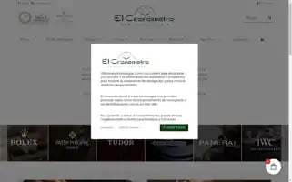 Elcronometro.eu Screenshot 2024-05-28 01:11:12
