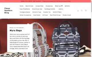 Classysouthernbling.com Screenshot 2024-05-05 11:24:03