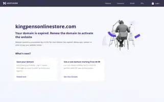 Kingpensonlinestore.com Screenshot 2024-05-24 13:05:21