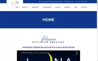Lunafloatspa.com Screenshot 2024-05-12 19:25:18