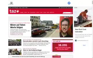 Taz.de Screenshot 2024-05-06 01:15:06