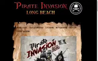 Pirateinvasionlongbeach.com Screenshot 2024-07-05 02:17:49