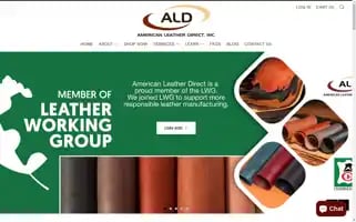 Aleatherd.com Screenshot 2024-05-05 22:59:40