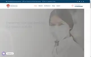 Shieldmedicalalain.com Screenshot 2024-05-28 04:51:34