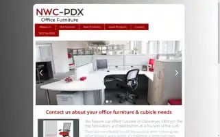 Officefurniture-pdx.com Screenshot 2024-05-16 10:28:15