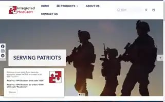 Integratedmc.com Screenshot 2024-05-05 23:25:21