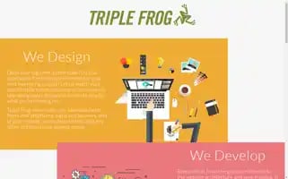 Triplefrog.com Screenshot 2024-06-29 14:35:39