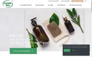 Cosmebio.org Screenshot 2024-06-15 15:39:19