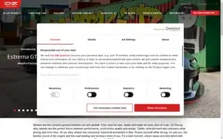 Ozracing.com Screenshot 2024-06-25 23:00:36