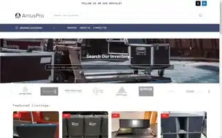Arriuspro.com Screenshot 2024-06-27 17:49:48