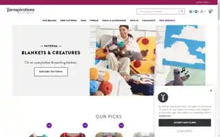 Yarnspirations.com Screenshot 2024-05-15 08:15:31