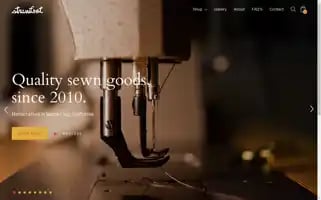 Strawfoothandmade.com Screenshot 2024-05-05 14:27:57