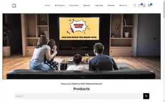 Weekendmovies.org Screenshot 2024-05-26 03:26:41