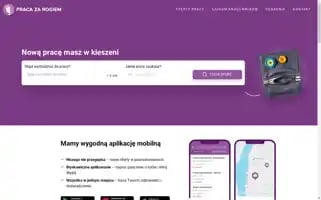 Pracazarogiem.pl Screenshot 2024-07-05 05:07:04