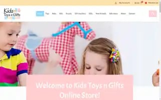 Kidstoysngifts.com.au Screenshot 2024-05-19 05:10:40