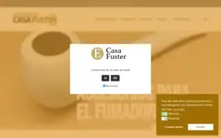 Estancocasafuster.es Screenshot 2024-05-21 20:31:32