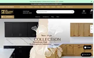 Zcbuildingsupply.com Screenshot 2024-05-15 09:47:18