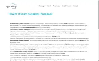Healthtourismkusadasi.com Screenshot 2024-04-19 06:29:48