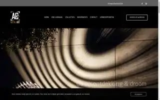 Acmetalart.be Screenshot 2024-07-30 07:44:37