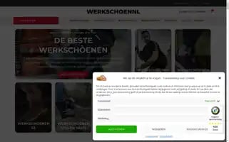 Werkschoen.nl Screenshot 2024-05-20 13:20:06