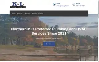 Kandlplumbingandheating.com Screenshot 2024-05-27 11:42:09