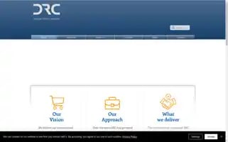 Discountretailconsulting.com Screenshot 2024-05-09 10:34:49