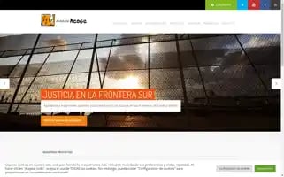 Acoge.org Screenshot 2024-06-17 20:10:59