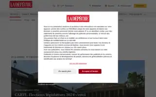 Ladepeche.fr Screenshot 2024-06-17 00:37:08