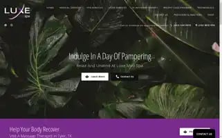 Luxemedspatyler.com Screenshot 2024-05-16 06:20:19