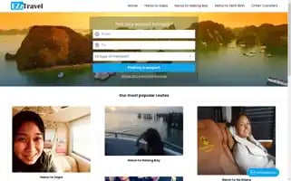 Ezztravel.com Screenshot 2024-04-14 11:54:40