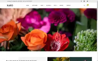 Bloemenkaro.be Screenshot 2024-07-08 20:47:56
