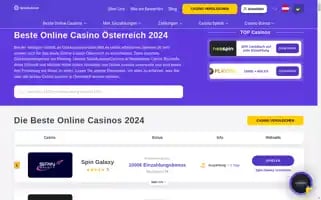 Spielautomatcasinos.at Screenshot 2024-07-05 16:39:29