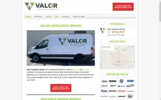 Valorappliancerepair.com Screenshot 2024-06-14 01:21:44