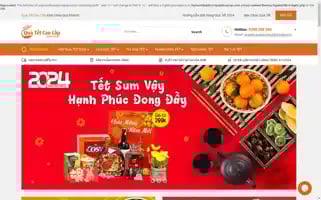 Quatetcaocap.com.vn Screenshot 2024-07-08 16:37:37