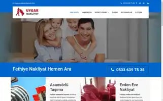 Fethiyenakliyat.biz.tr Screenshot 2024-07-09 15:44:10
