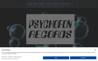 Psychofonrecords.com Screenshot 2024-06-28 07:12:37