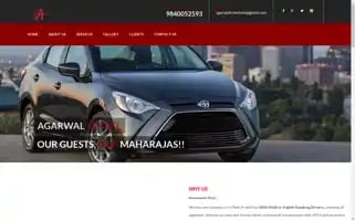 Agarwaltravel.in Screenshot 2024-04-25 09:35:57