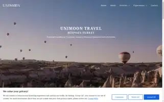 Unimoontravel.com Screenshot 2024-04-17 08:20:29
