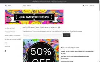 Julieannsmith.com Screenshot 2024-05-04 20:31:56