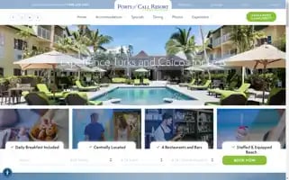 Portsofcallresort.com Screenshot 2024-07-09 21:07:12