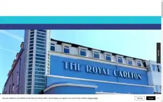 Royalcarltonhotel.co.uk Screenshot 2024-04-24 04:02:51